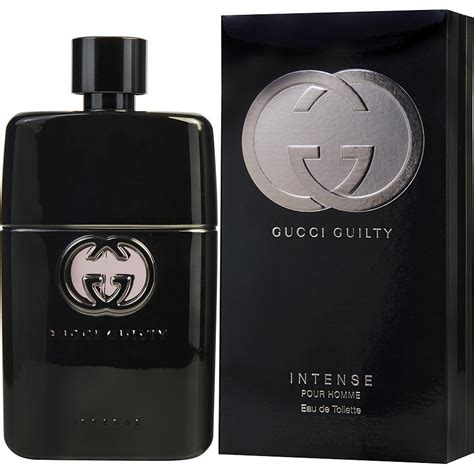 gucci guilty man intense review|Gucci Guilty intense discontinued.